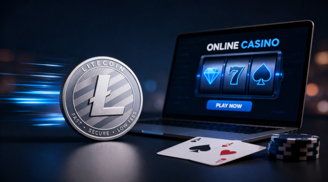Vorteile von Litecoin beim Online-Glücksspiel