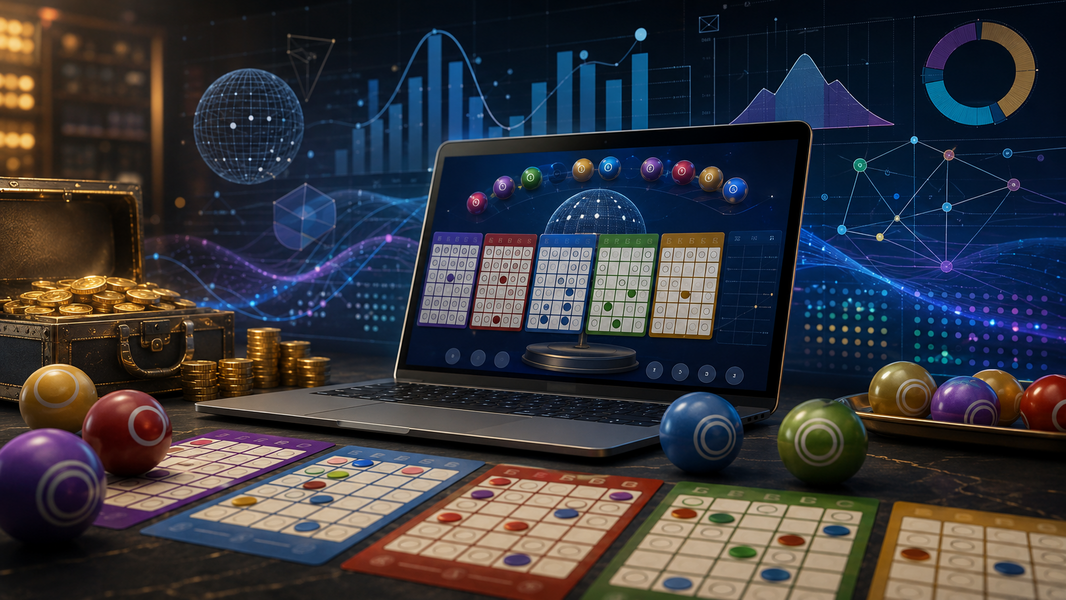 Bingo House Edge Explained: Warum Bingo komplexer ist, als es aussieht